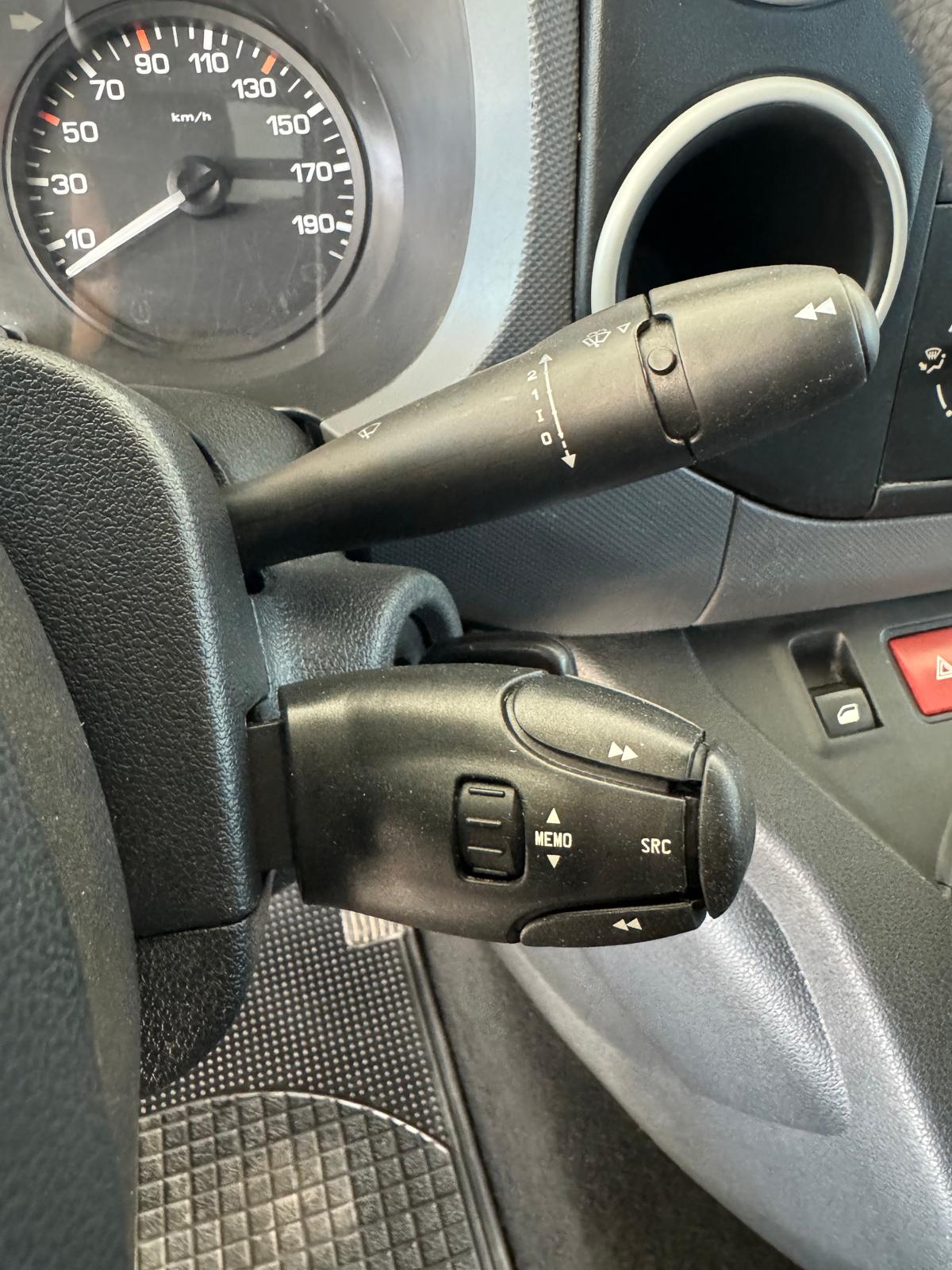 CITROEN BERLINGO 1.6 HDI 100CV Furgon / Industrial