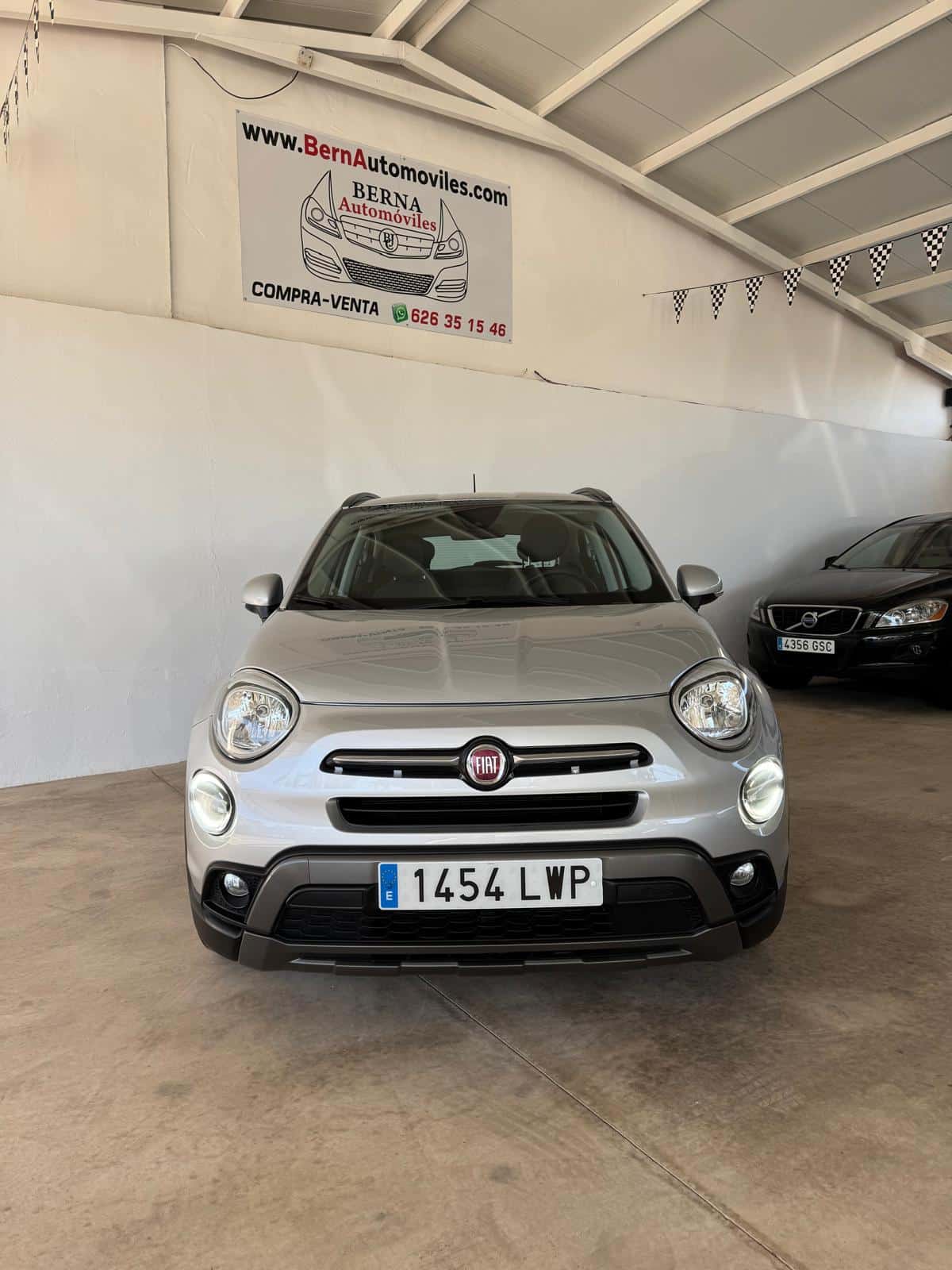 FIAT 500X 1.0 Firefly S&S Cross 120Cv