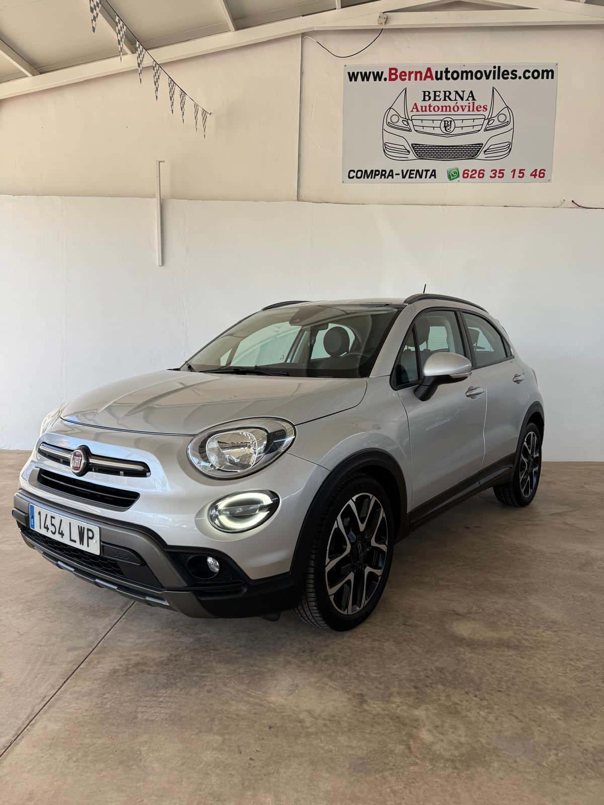 FIAT 500X 1.0 Firefly S&S Cross 120Cv