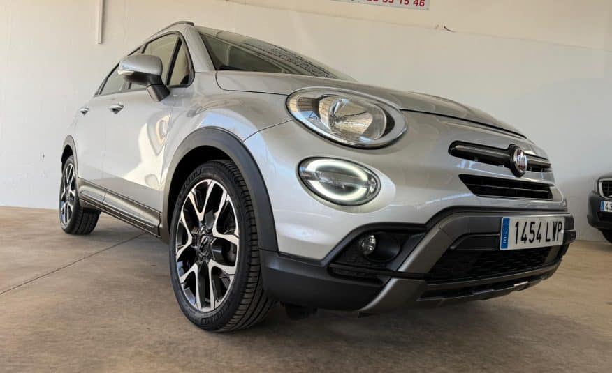FIAT 500X 1.0 Firefly S&S Cross 120Cv