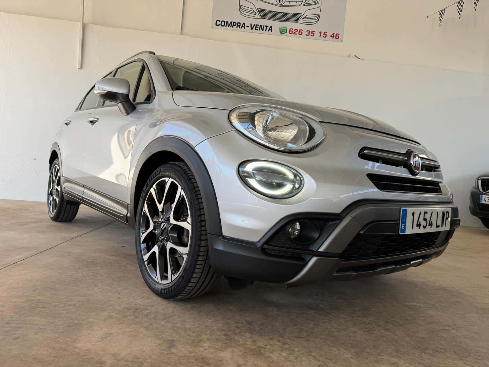 FIAT 500X 1.0 Firefly S&S Cross 120Cv