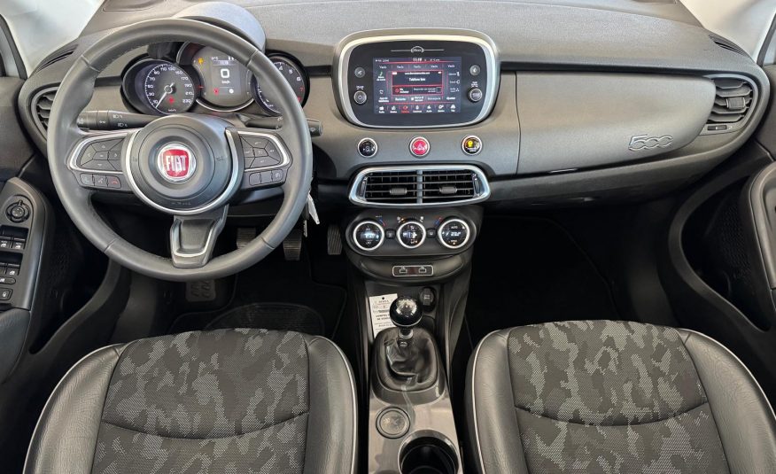 FIAT 500X 1.0 Firefly S&S Cross 120Cv