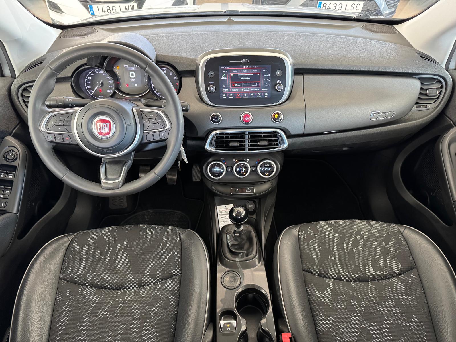 FIAT 500X 1.0 Firefly S&S Cross 120Cv