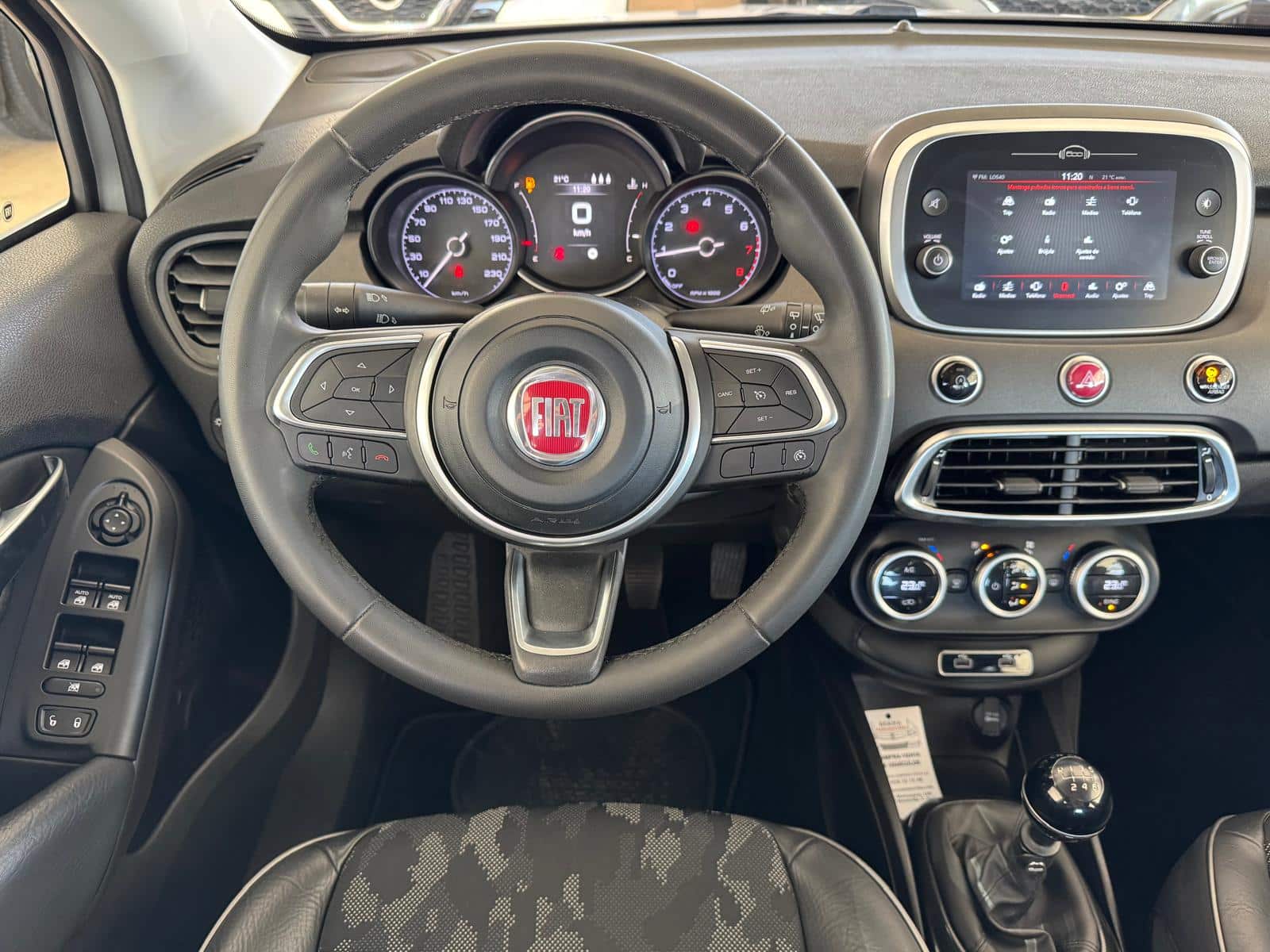 FIAT 500X 1.0 Firefly S&S Cross 120Cv