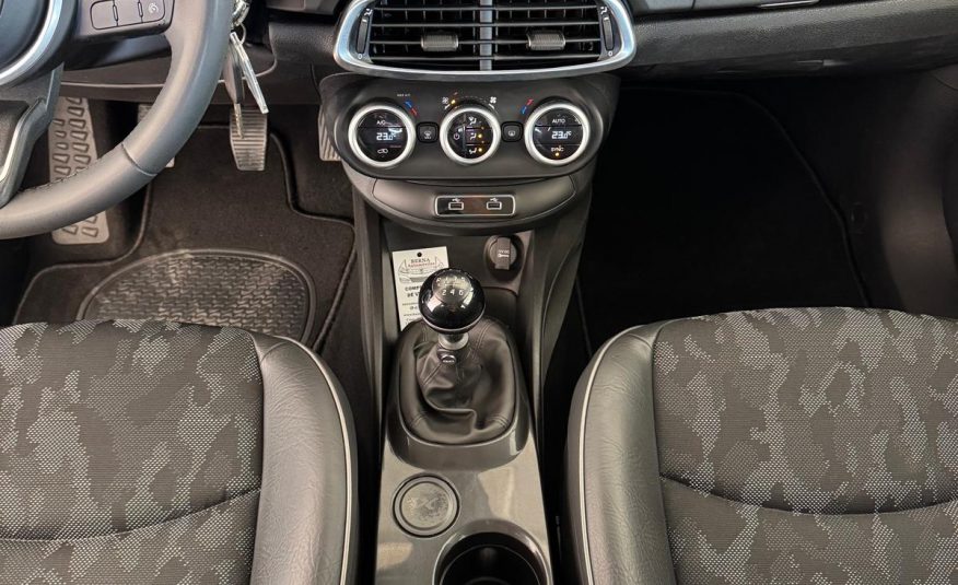 FIAT 500X 1.0 Firefly S&S Cross 120Cv