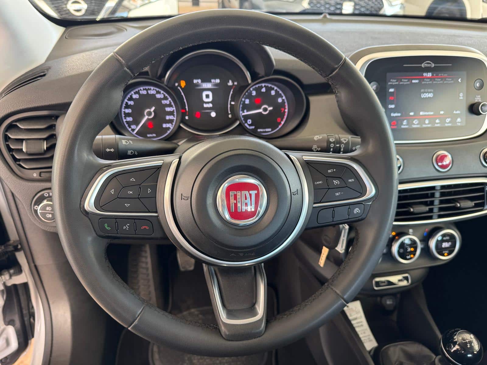 FIAT 500X 1.0 Firefly S&S Cross 120Cv