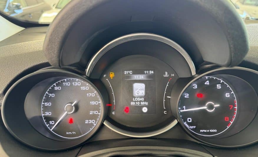 FIAT 500X 1.0 Firefly S&S Cross 120Cv