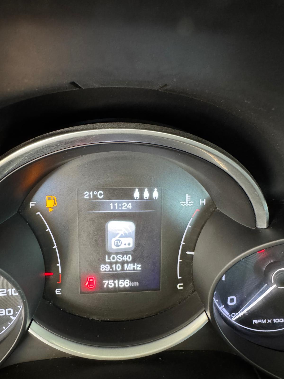 FIAT 500X 1.0 Firefly S&S Cross 120Cv