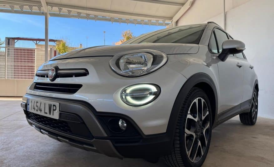 FIAT 500X 1.0 Firefly S&S Cross 120Cv