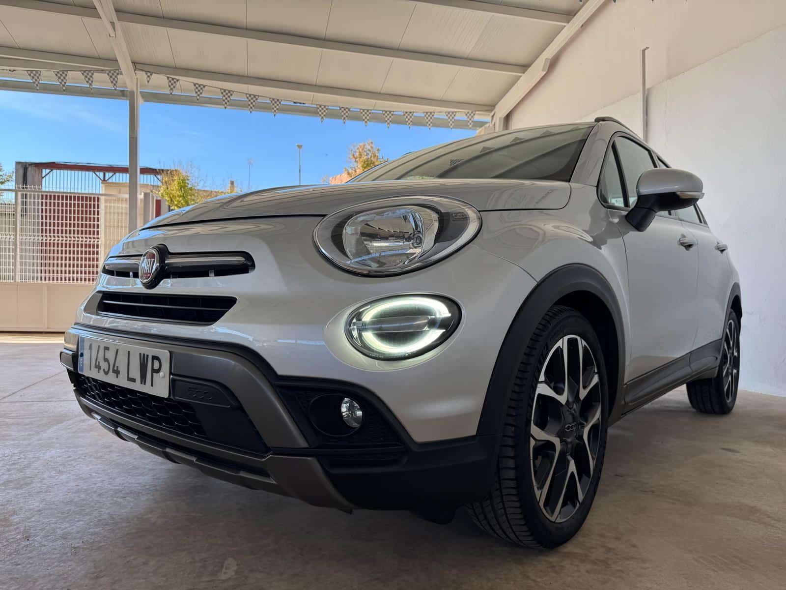 FIAT 500X 1.0 Firefly S&S Cross 120Cv