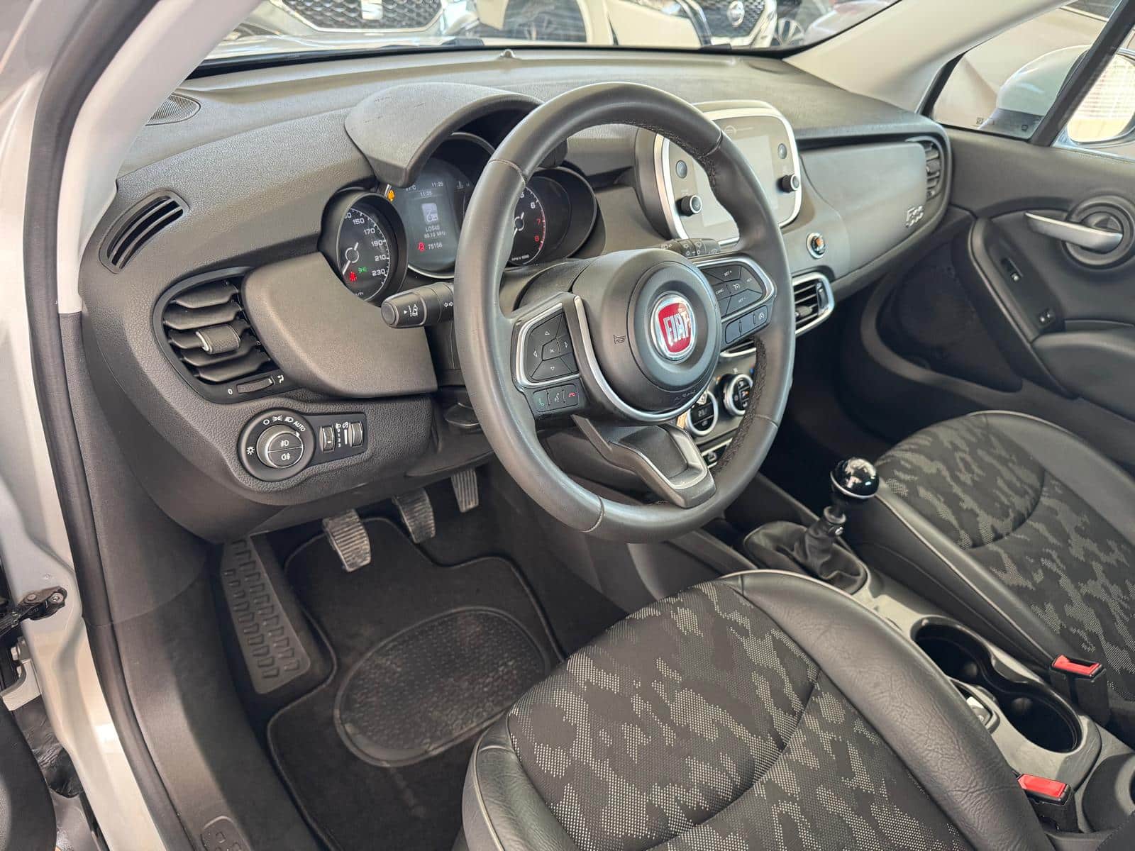 FIAT 500X 1.0 Firefly S&S Cross 120Cv