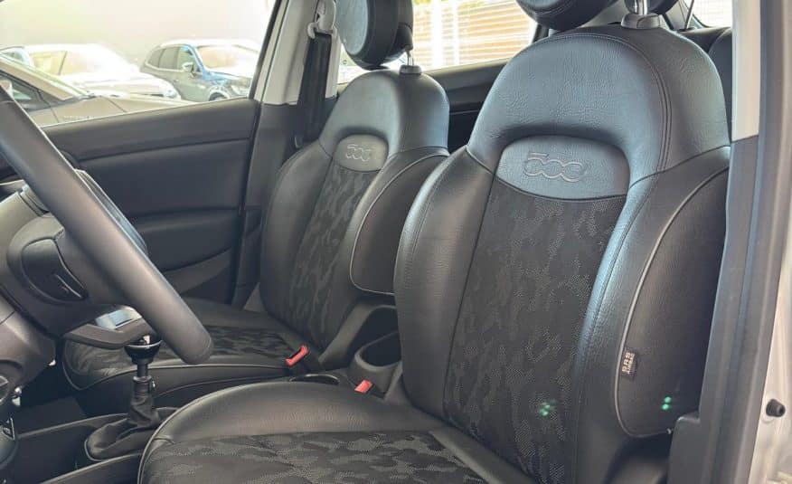 FIAT 500X 1.0 Firefly S&S Cross 120Cv