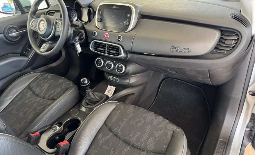 FIAT 500X 1.0 Firefly S&S Cross 120Cv