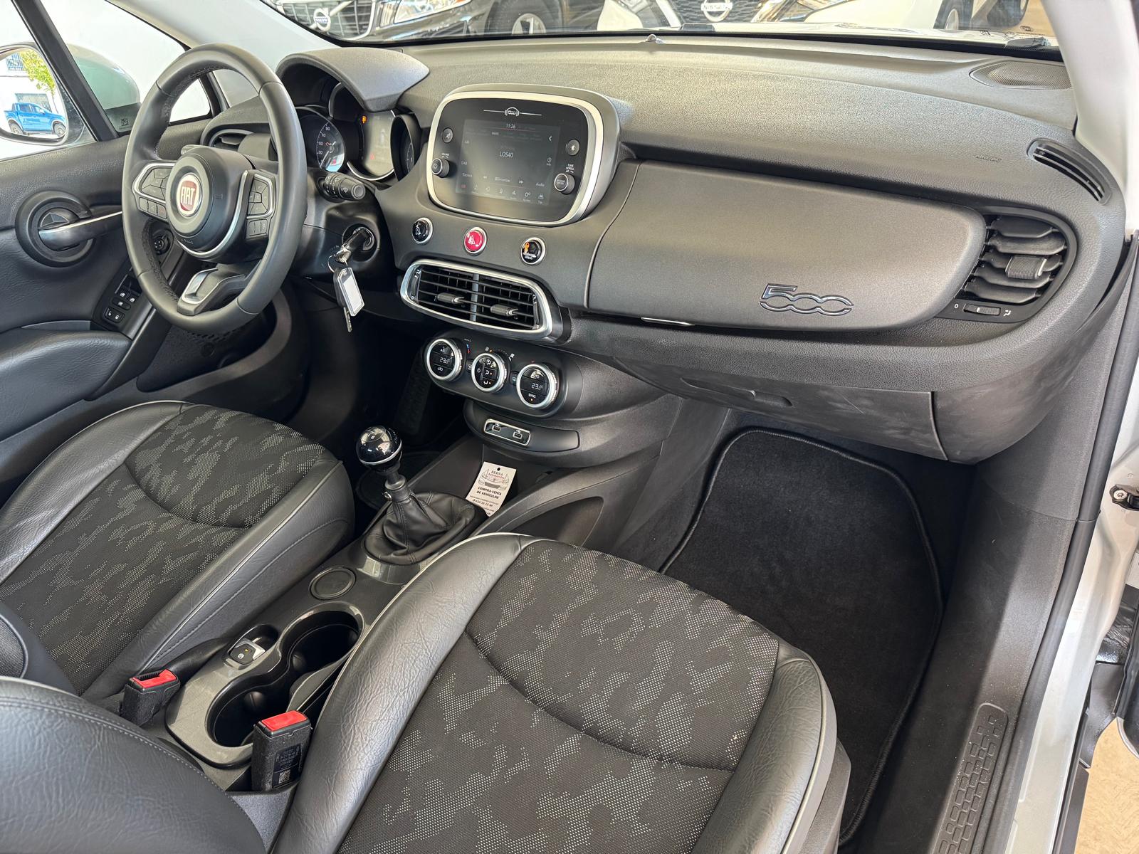 FIAT 500X 1.0 Firefly S&S Cross 120Cv