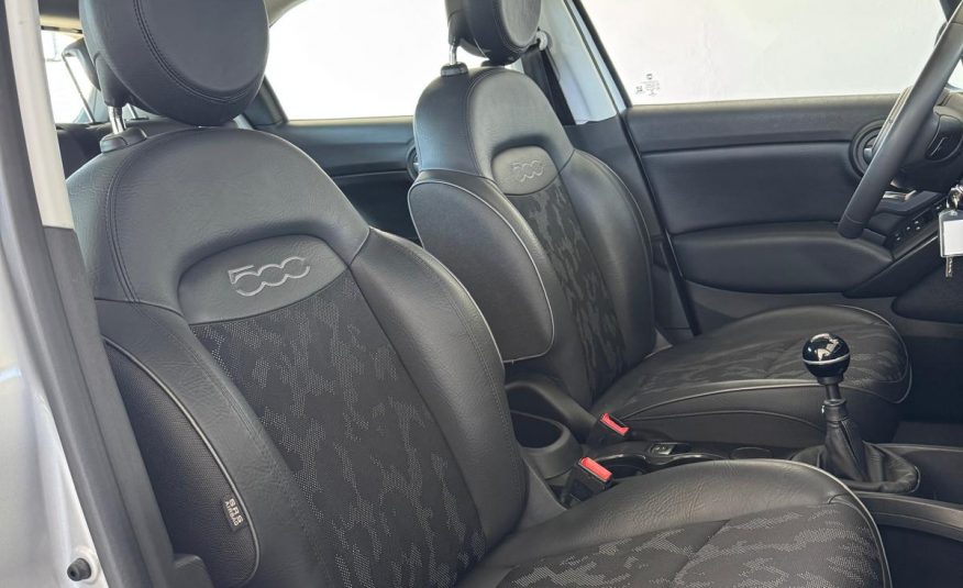 FIAT 500X 1.0 Firefly S&S Cross 120Cv