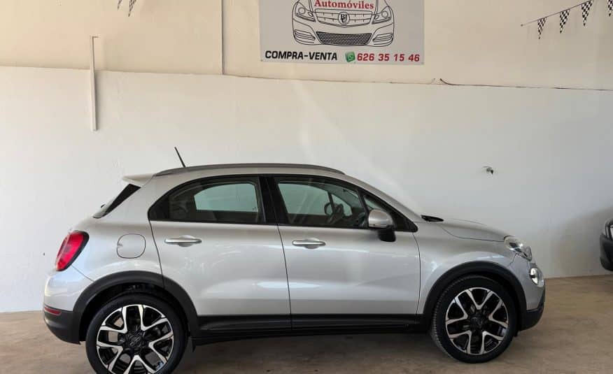 FIAT 500X 1.0 Firefly S&S Cross 120Cv
