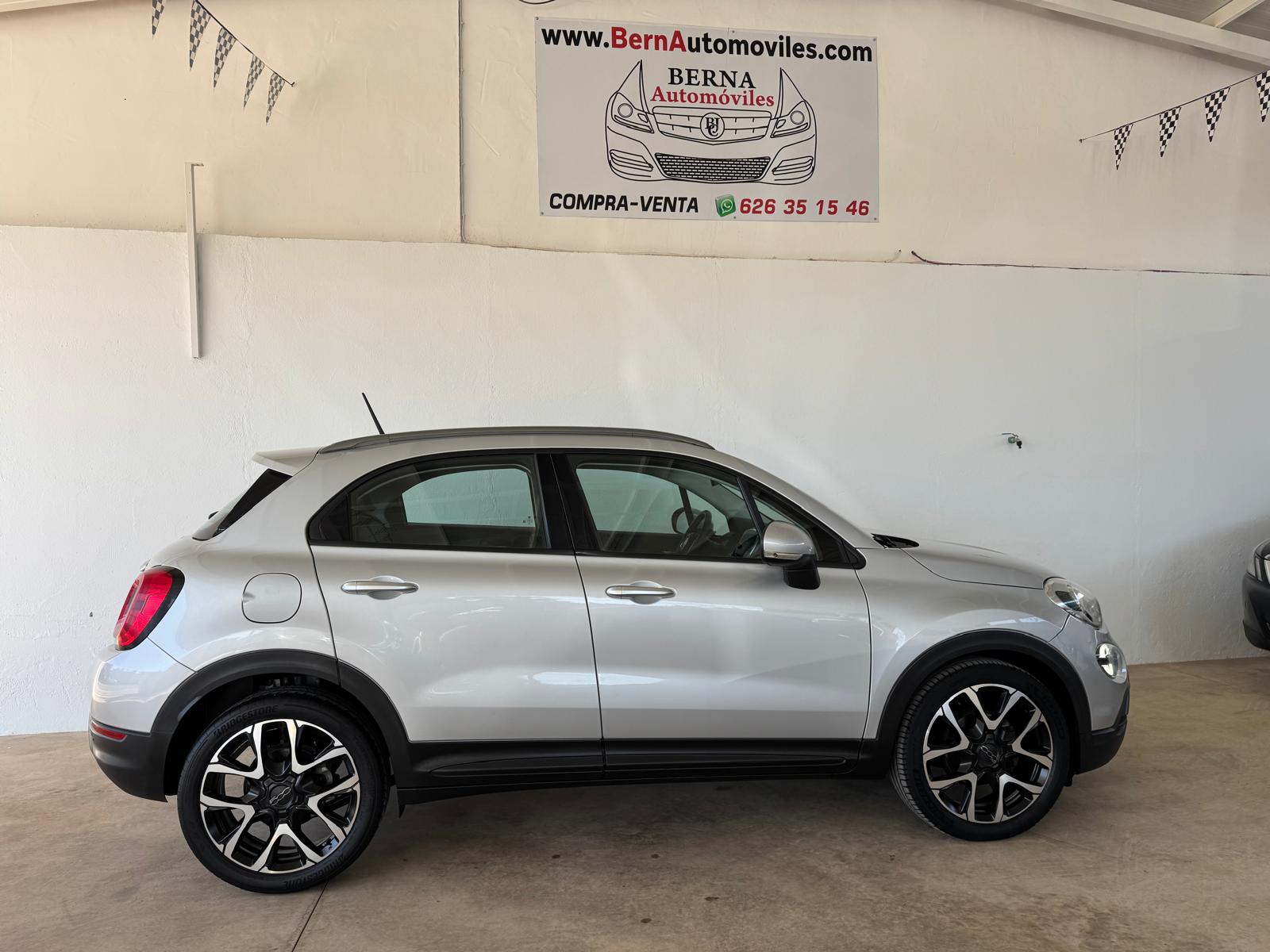 FIAT 500X 1.0 Firefly S&S Cross 120Cv