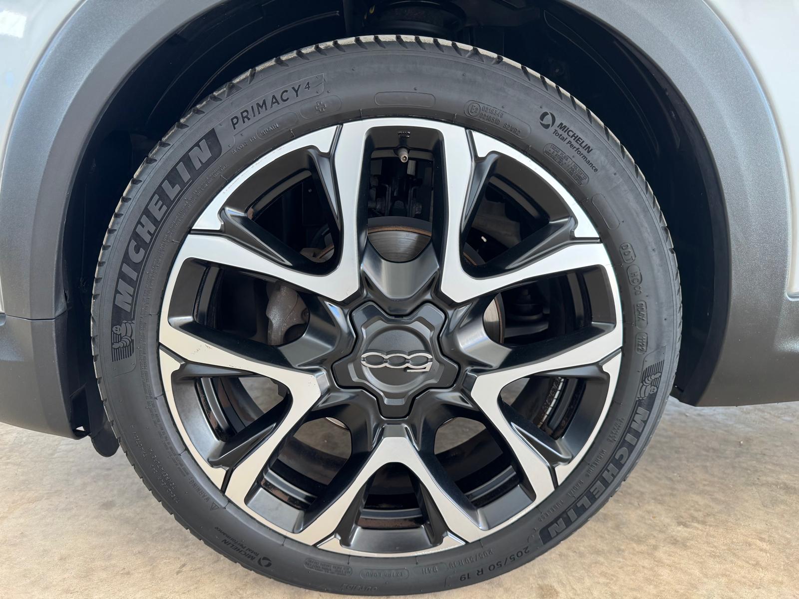 FIAT 500X 1.0 Firefly S&S Cross 120Cv