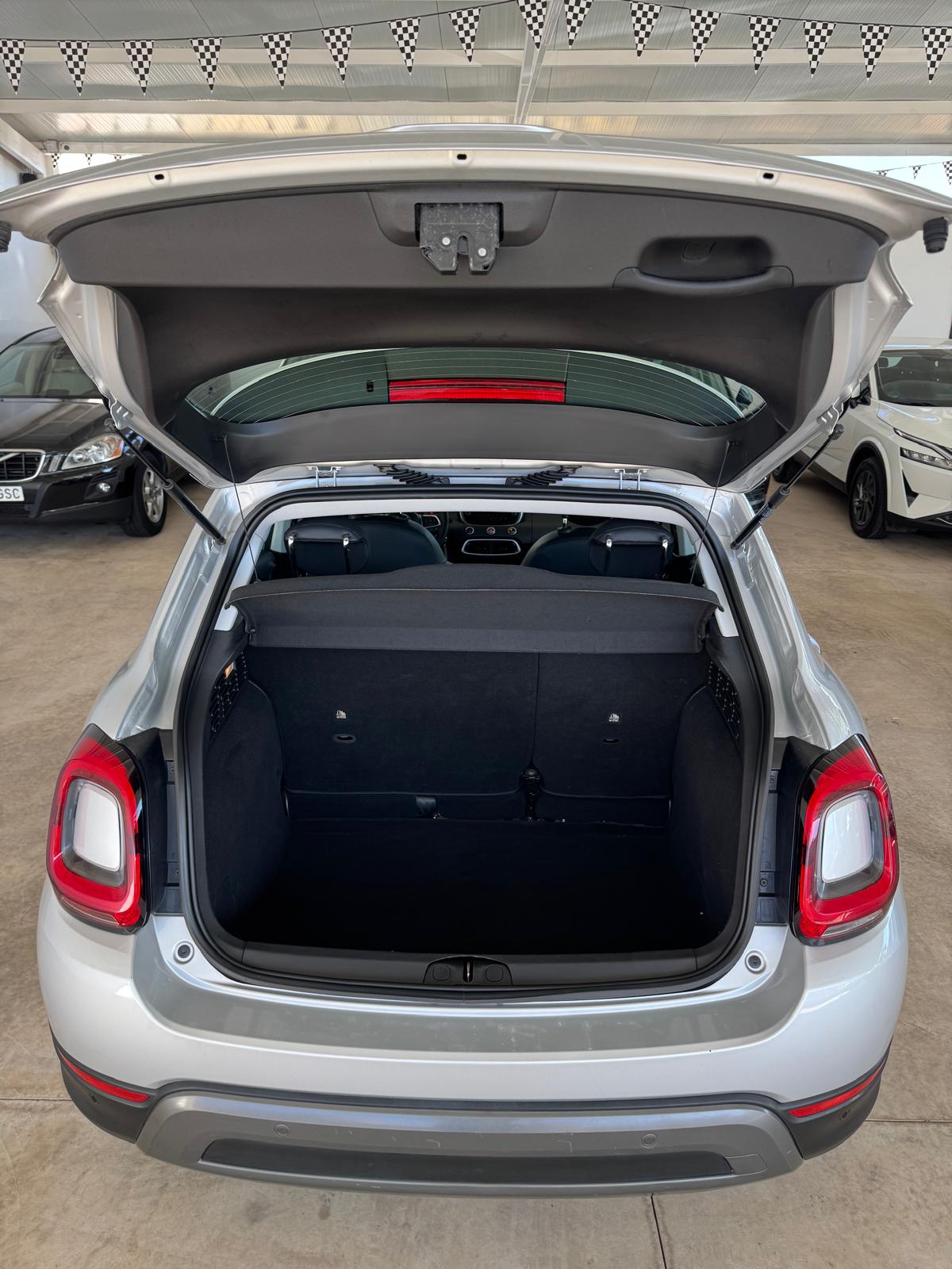 FIAT 500X 1.0 Firefly S&S Cross 120Cv