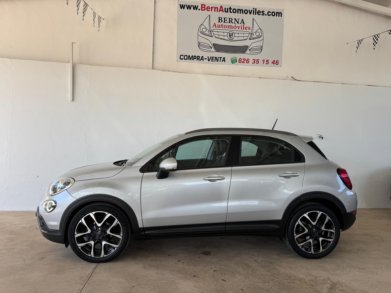 FIAT 500X 1.0 Firefly S&S Cross 120Cv