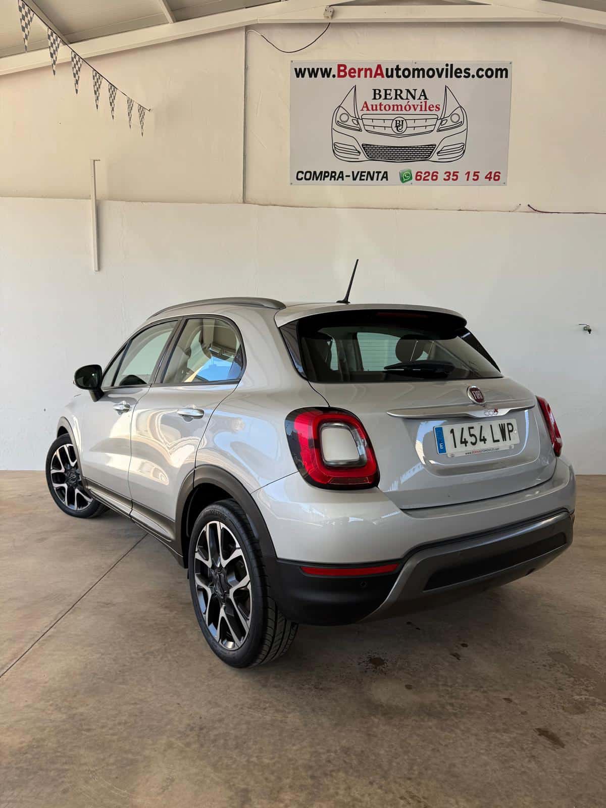 FIAT 500X 1.0 Firefly S&S Cross 120Cv