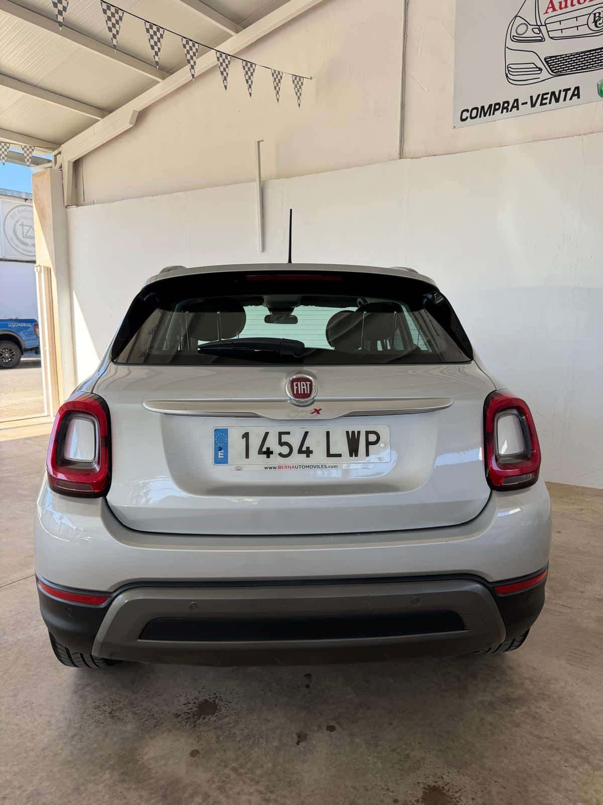 FIAT 500X 1.0 Firefly S&S Cross 120Cv