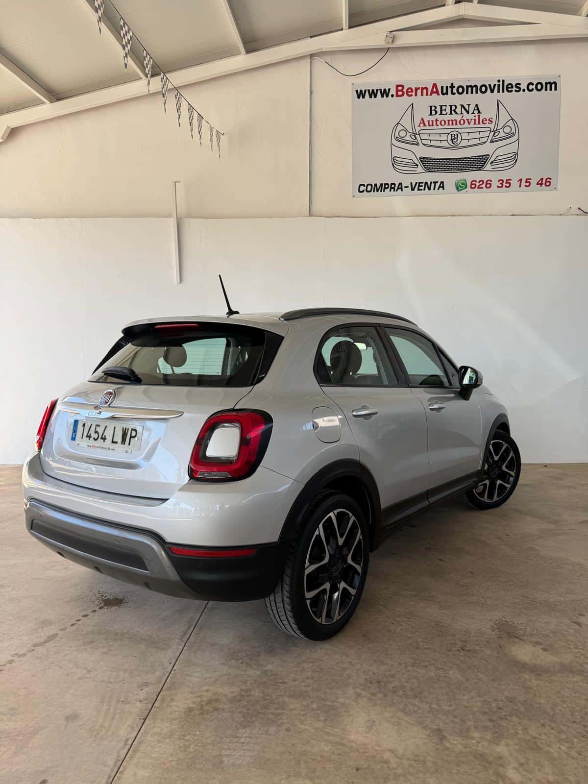 FIAT 500X 1.0 Firefly S&S Cross 120Cv
