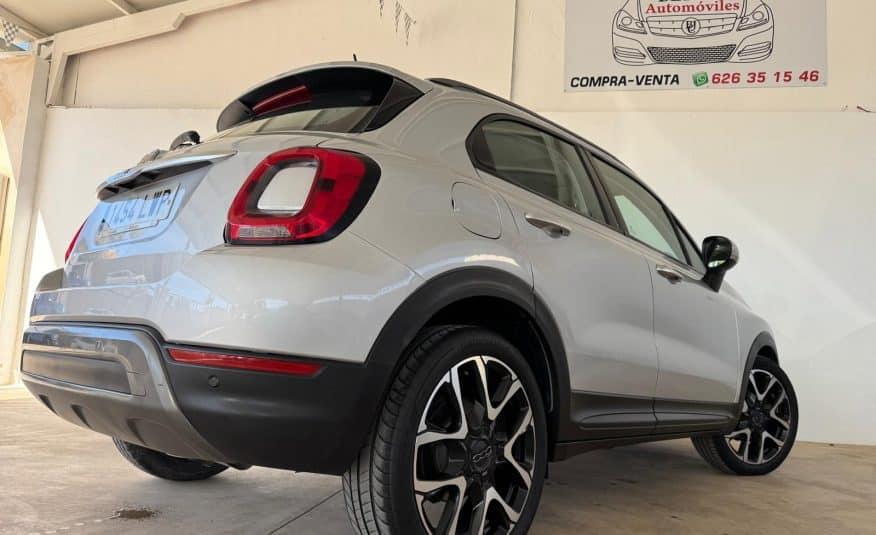 FIAT 500X 1.0 Firefly S&S Cross 120Cv