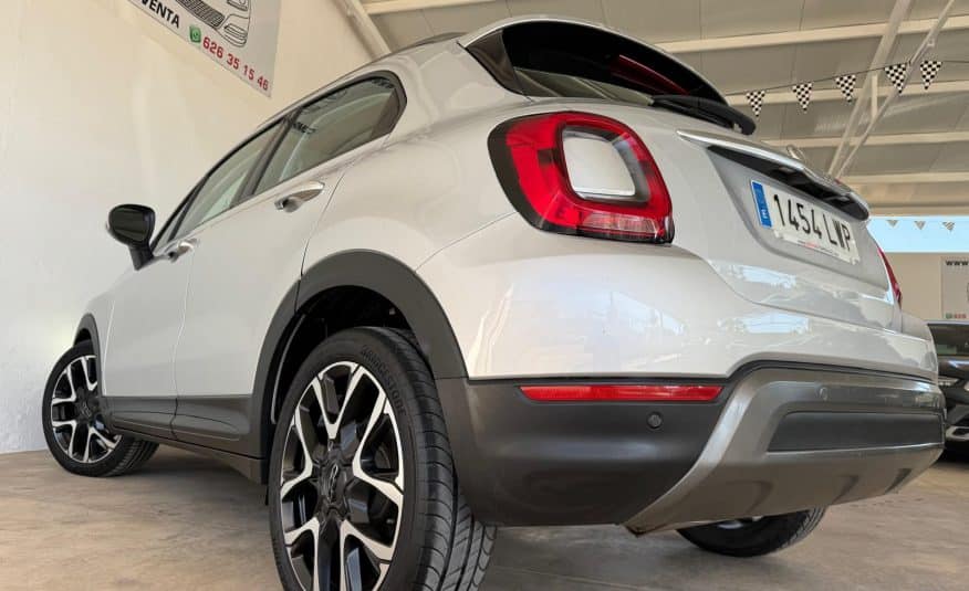 FIAT 500X 1.0 Firefly S&S Cross 120Cv