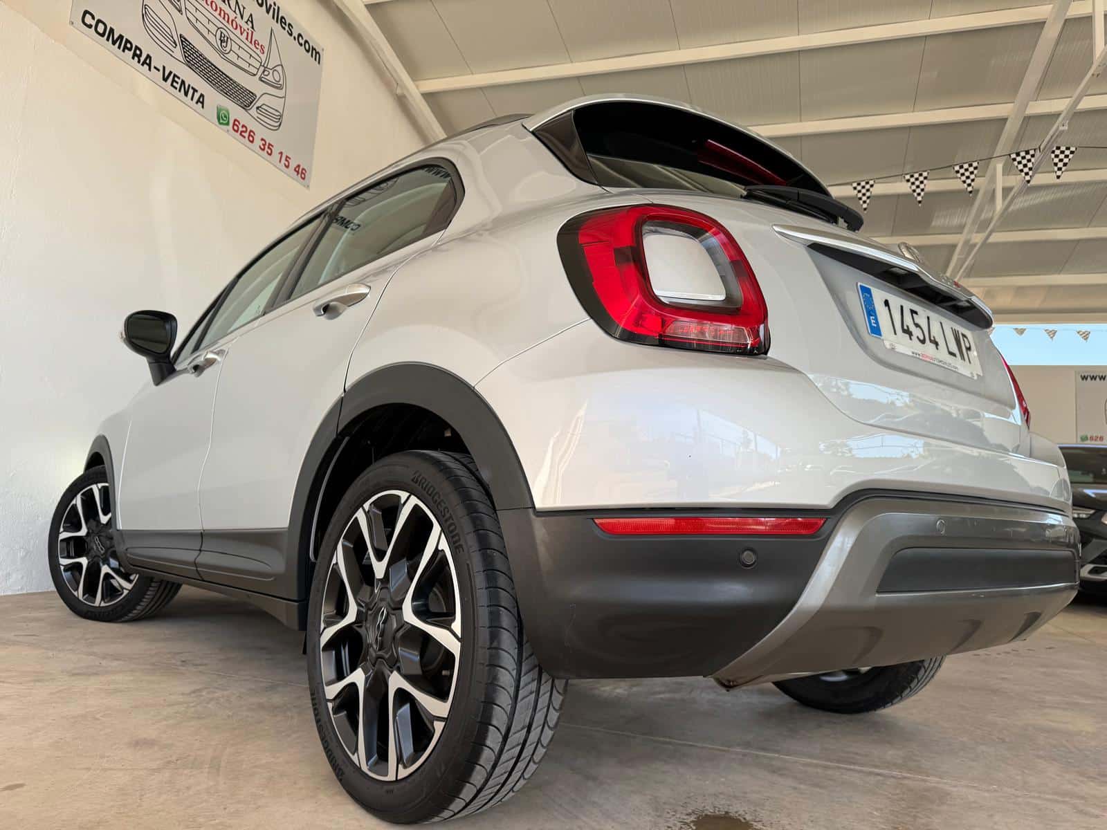 FIAT 500X 1.0 Firefly S&S Cross 120Cv