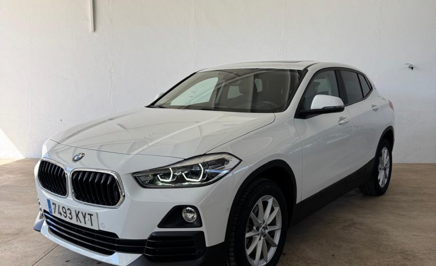 BMW X2  2.0 150Cv sDrive18d Automático