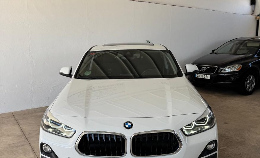 BMW X2  2.0 150Cv sDrive18d Automático
