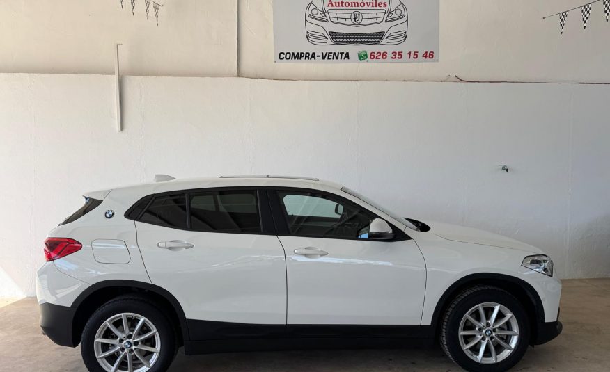 BMW X2  2.0 150Cv sDrive18d Automático