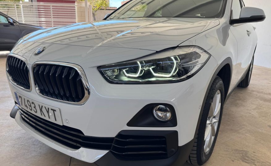 BMW X2  2.0 150Cv sDrive18d Automático