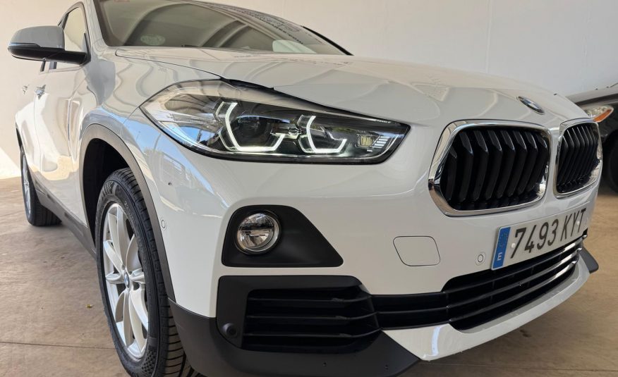 BMW X2  2.0 150Cv sDrive18d Automático