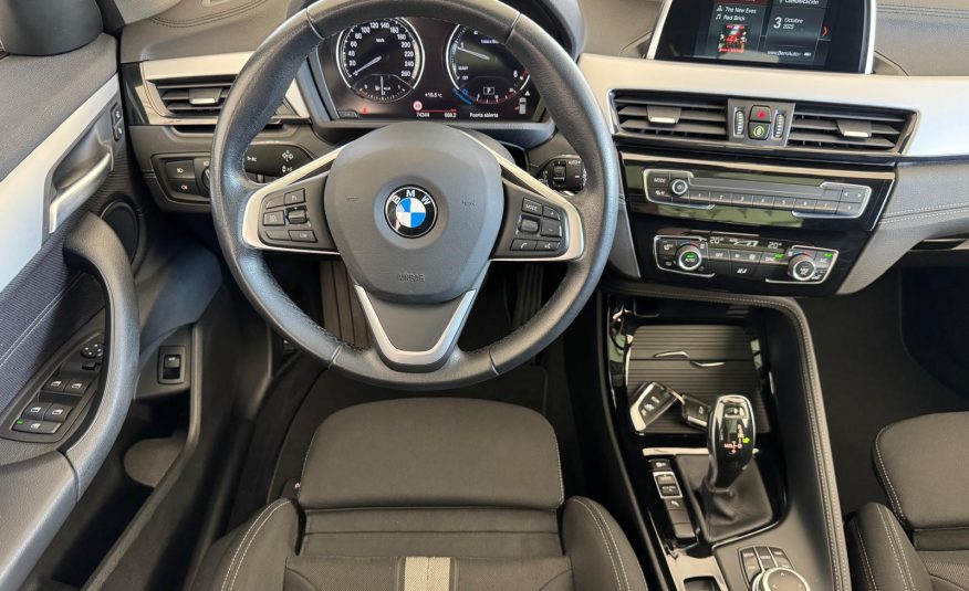 BMW X2  2.0 150Cv sDrive18d Automático