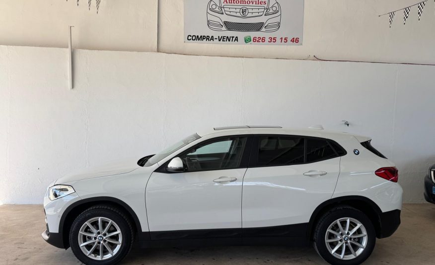 BMW X2  2.0 150Cv sDrive18d Automático