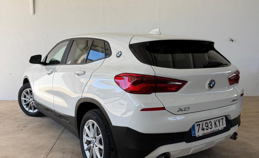 BMW X2  2.0 150Cv sDrive18d Automático