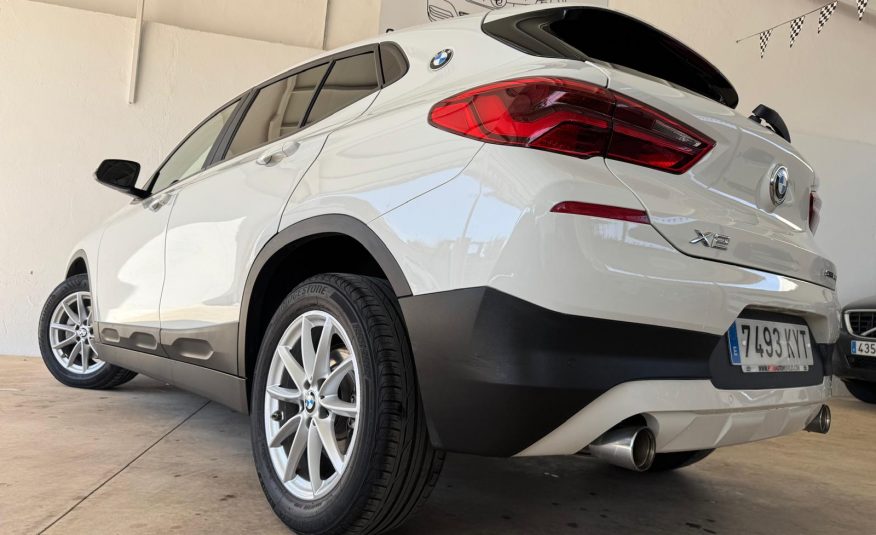 BMW X2  2.0 150Cv sDrive18d Automático