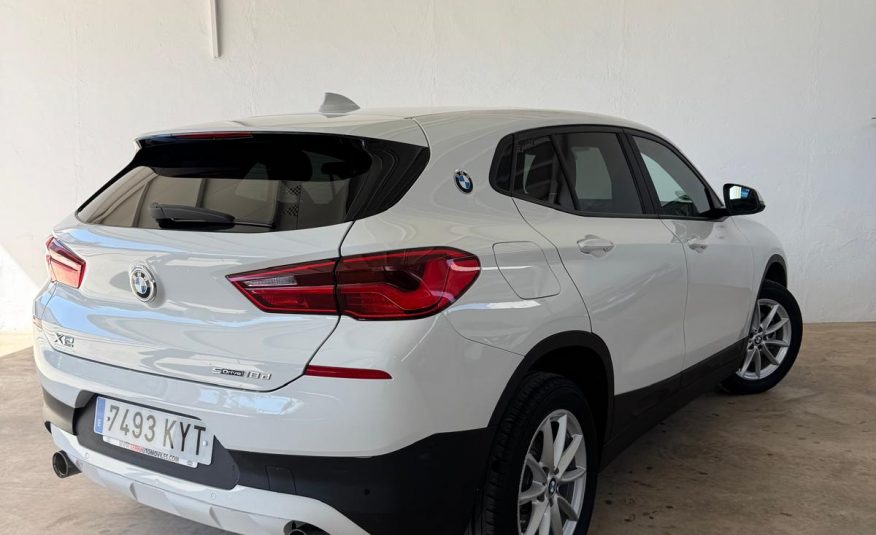 BMW X2  2.0 150Cv sDrive18d Automático
