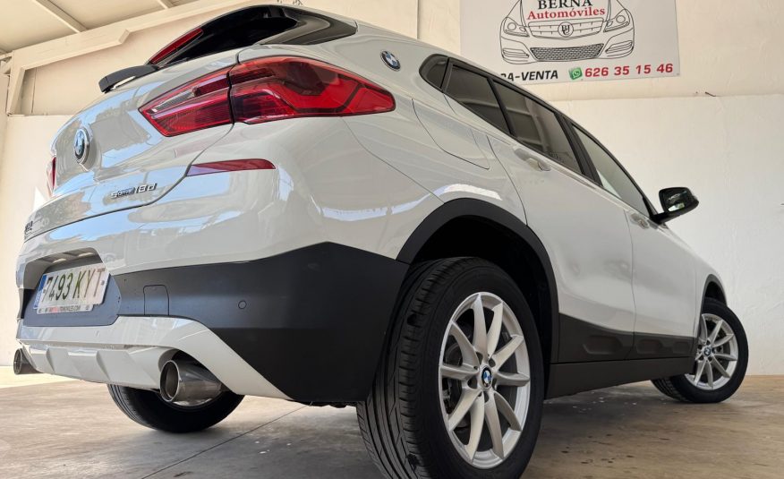 BMW X2  2.0 150Cv sDrive18d Automático