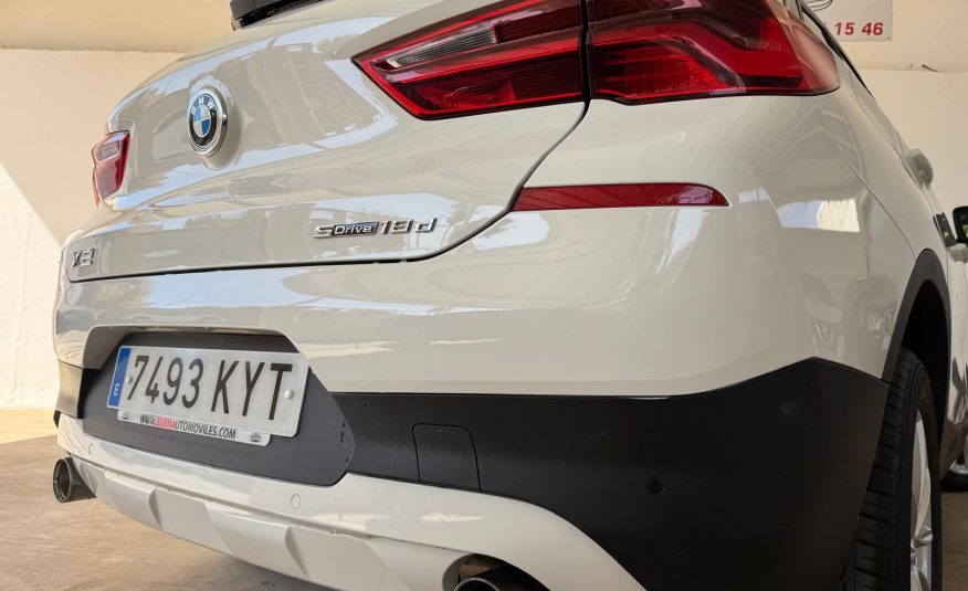 BMW X2  2.0 150Cv sDrive18d Automático