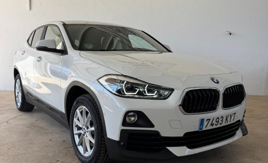 BMW X2  2.0 150Cv sDrive18d Automático
