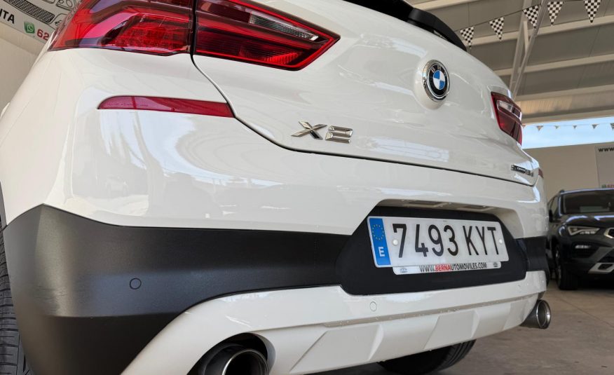 BMW X2  2.0 150Cv sDrive18d Automático