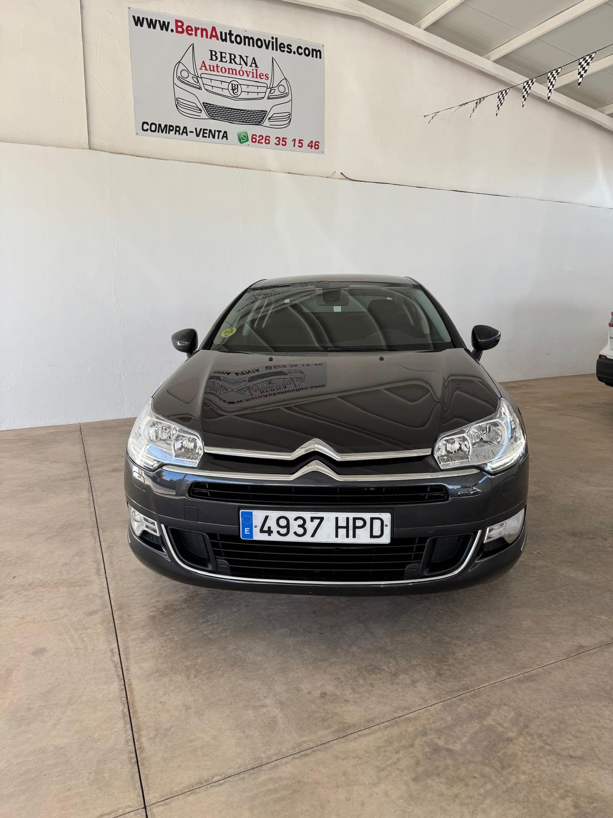 CITROEN C5 2.0 HDI 163Cv Automático