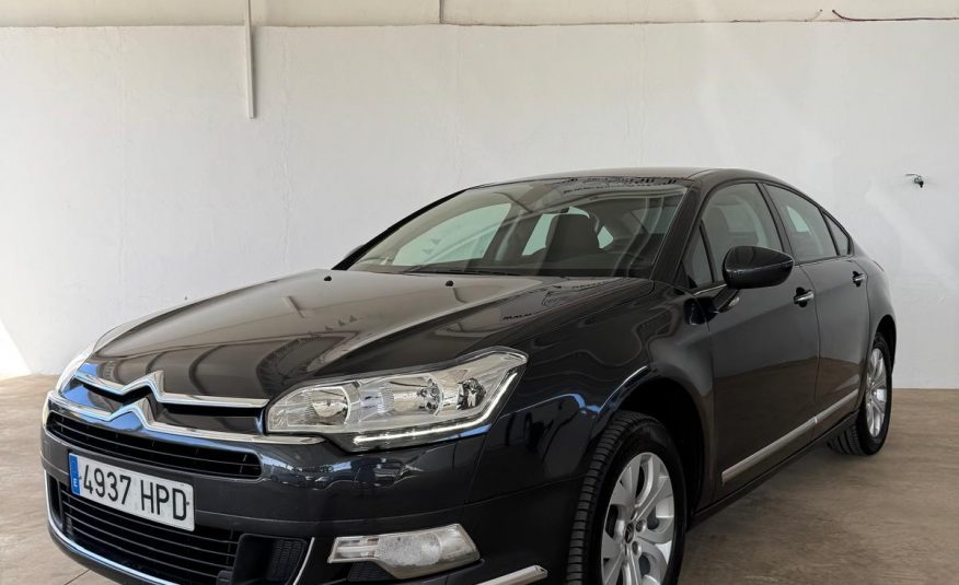CITROEN C5 2.0 HDI 163Cv Automático