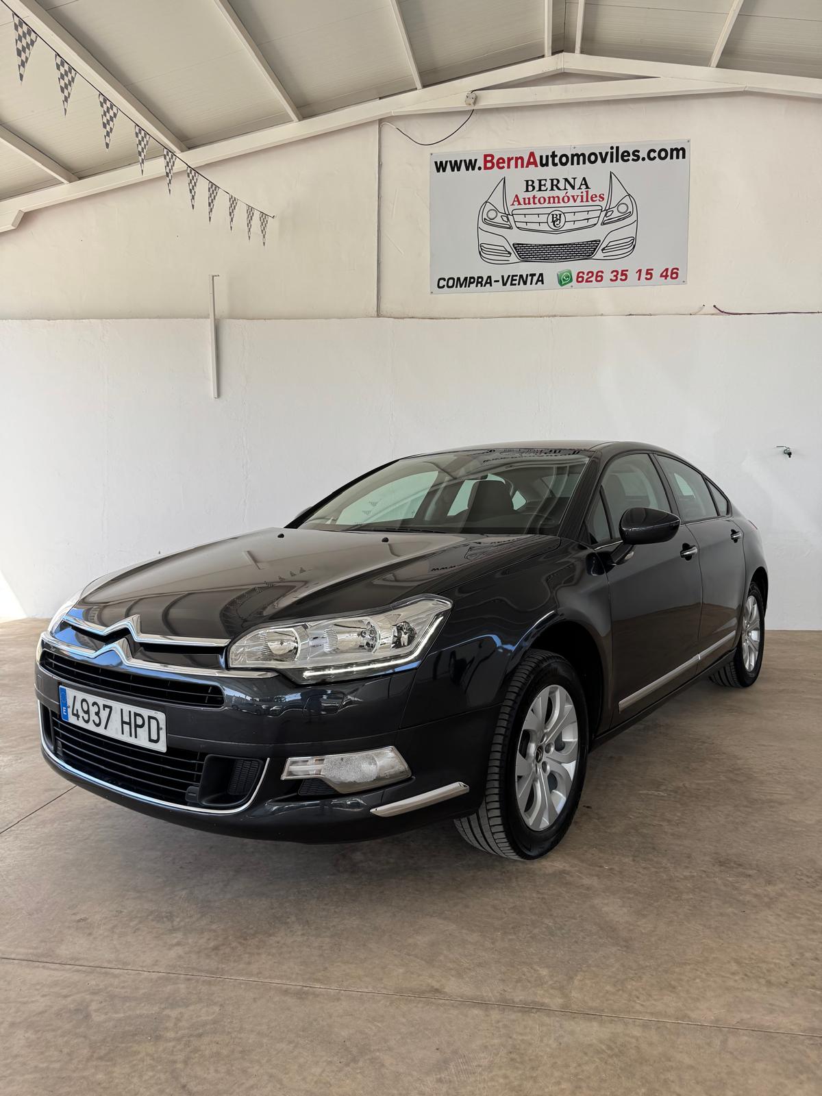 CITROEN C5 2.0 HDI 163Cv Automático