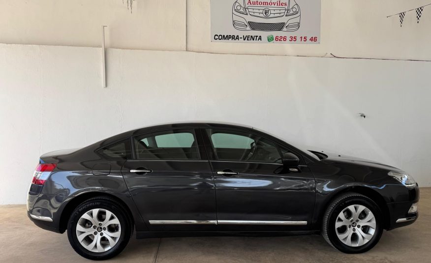CITROEN C5 2.0 HDI 163Cv Automático