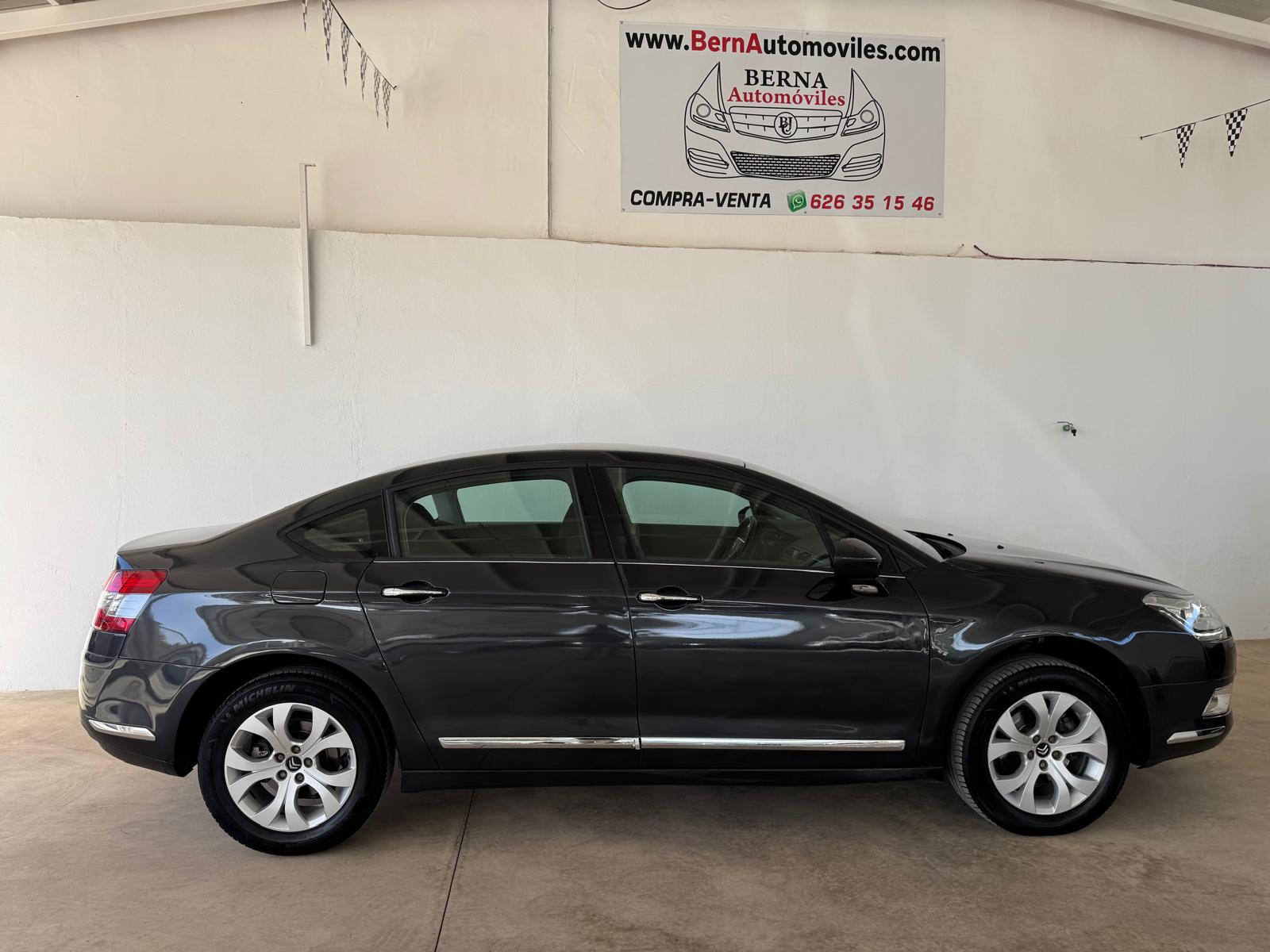 CITROEN C5 2.0 HDI 163Cv Automático