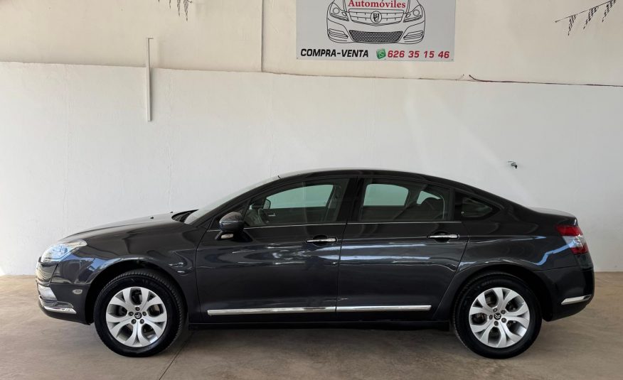 CITROEN C5 2.0 HDI 163Cv Automático